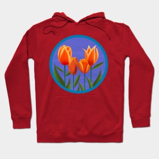 Tulips Hoodie